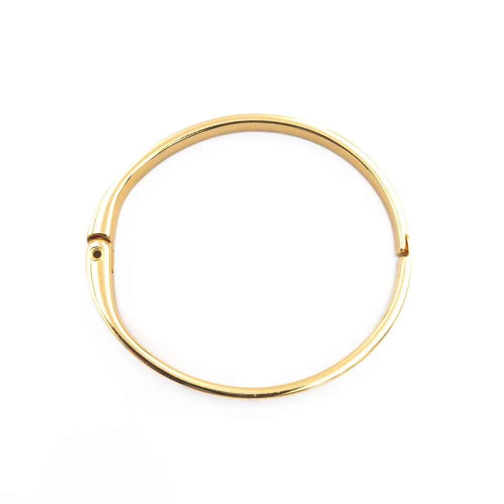 Bracelete Love Banhado a Ouro 18k